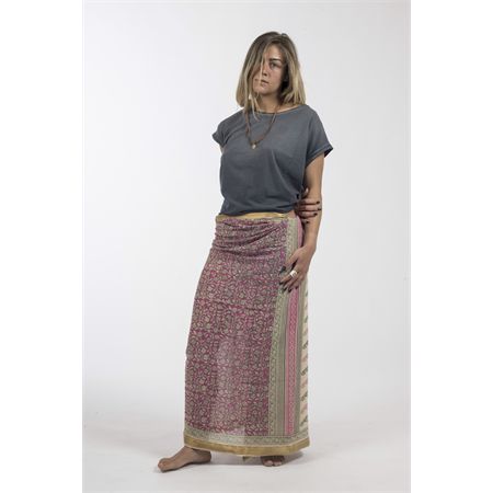 Zazzi Navy Coda Wave Blue JUNGLEDonna | DZAZZINAVY